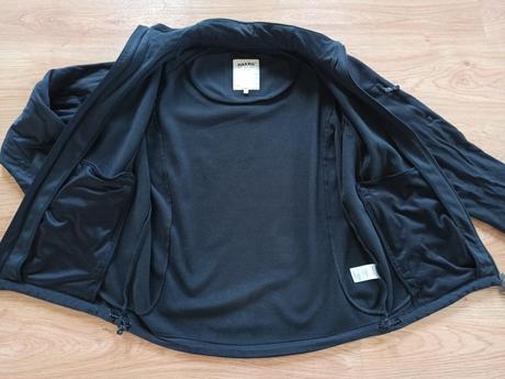 Bunda sofshellová vel.m, m