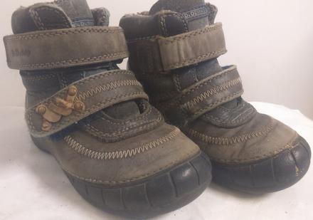 Zimní boty baťa - 24, baťa,24