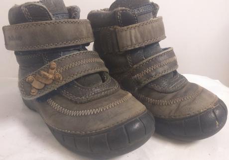 Zimní boty baťa - 24, baťa,24
