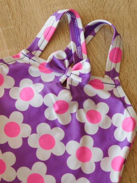 Dívčí mimi jednodílné plavečky, george,74