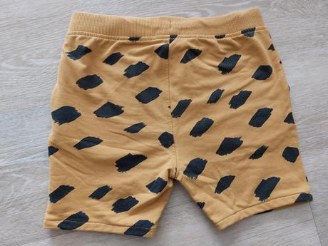 Kraťasy kluk vel.122, marks & spencer,122