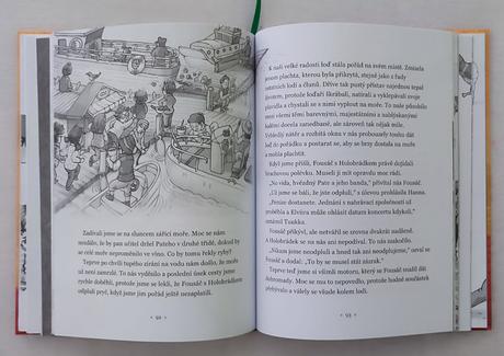 Kniha ella a superstar, 