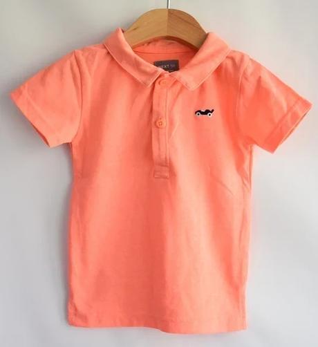 Tričko vel. 12 - 18 m, next,86