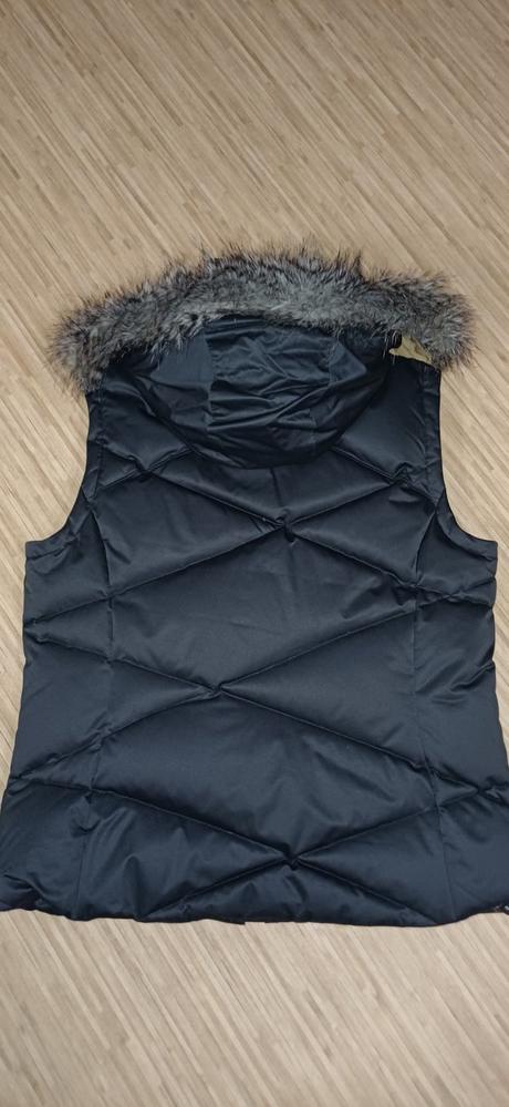Teplá zimní vesta columbia vel.xl, columbia,xl