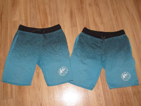 2x kraťasy vel. 146/152, chapter young,152