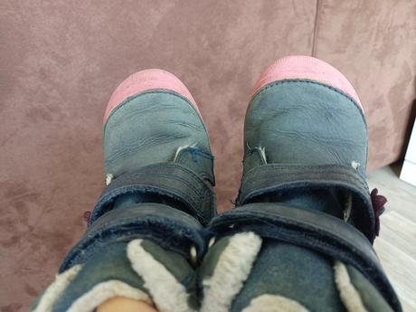 Zimní boty d.d.step_vel.29, d.d.step,29