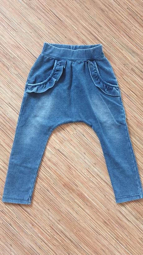 Baggy kalhoty vel.92/98, 98