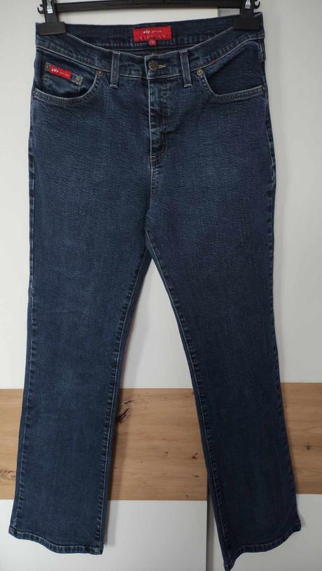 Rifle/džíny dámské, marks & spencer,40