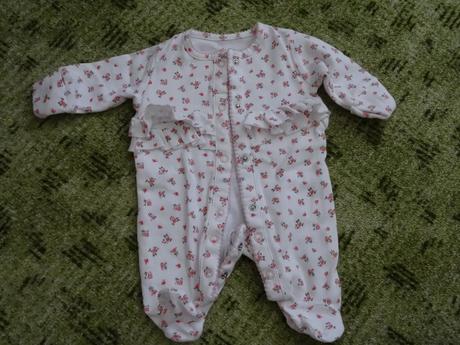 Body s kr. rukávem a overal, 56