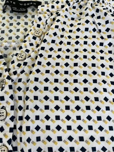 Lehká letní halenka blůza, gate,s