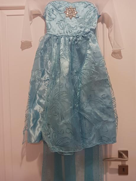 Frozen kostým č.120/128, 