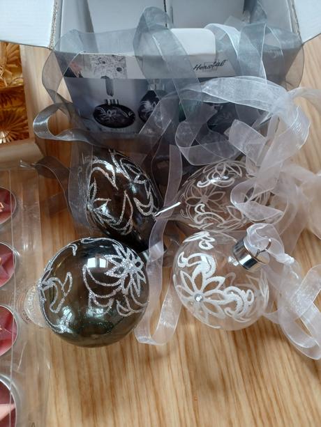 Retro ozdoby na vánoce,