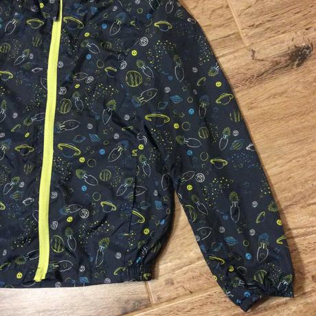 Přechodová bunda ,,vesmír", mountain warehouse,128