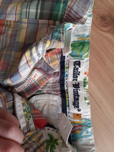 Kratasy tailor vintage, 116