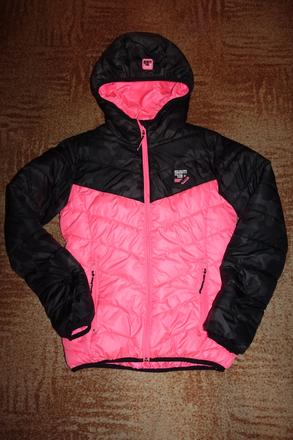 Dívčí zimní bunda sam73 vel. 152, sam73,152