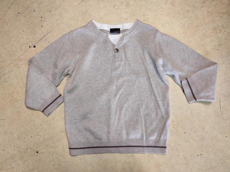 S016    tenčí svetr next vel. 98, next,98