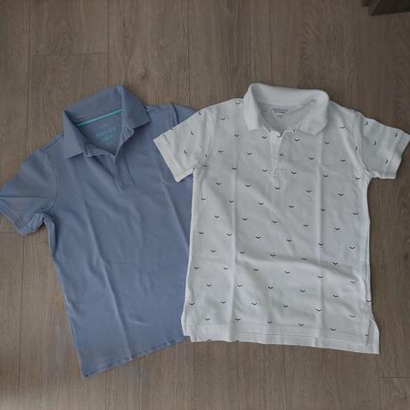 Polo trička vel. 146, tchibo,146