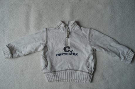 Mikina na lítačku, 92