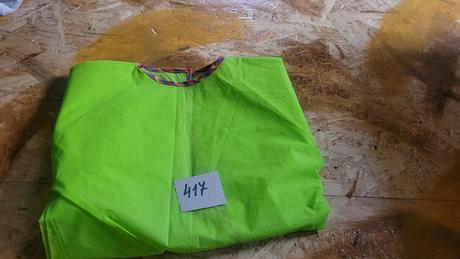 Pracovní zástěrka, 