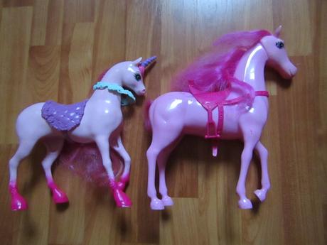 Plastový koníci,
