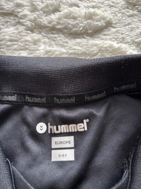 Triko funkční- v.5/6 let, hummel,116