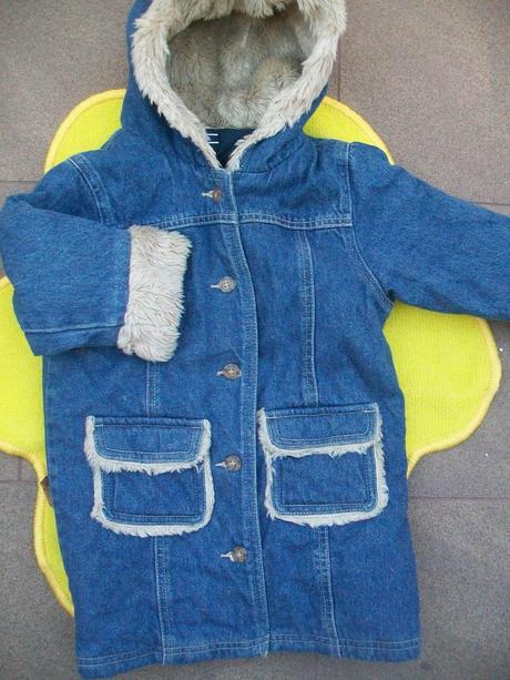 Riflový kabátek, cherokee,98