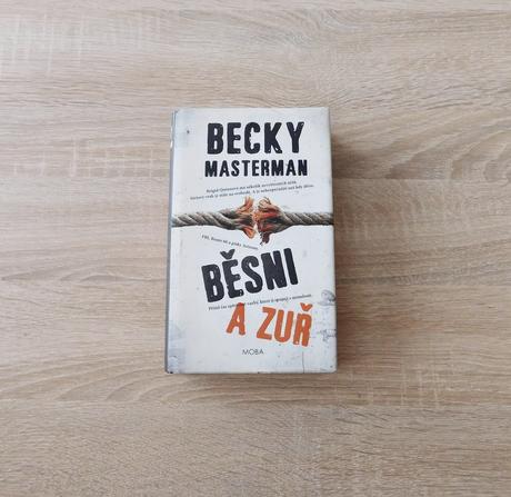 Kniha běsni a zuř,