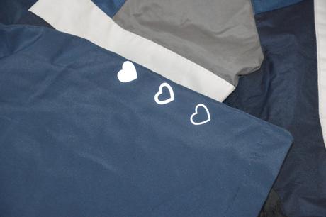 110 zimní bunda oteplené kalhoty, lupilu,110