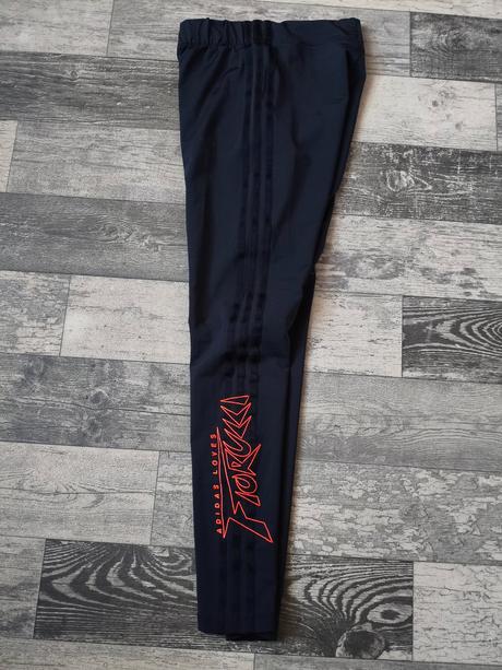 Legíny dívčí adidas, adidas,164