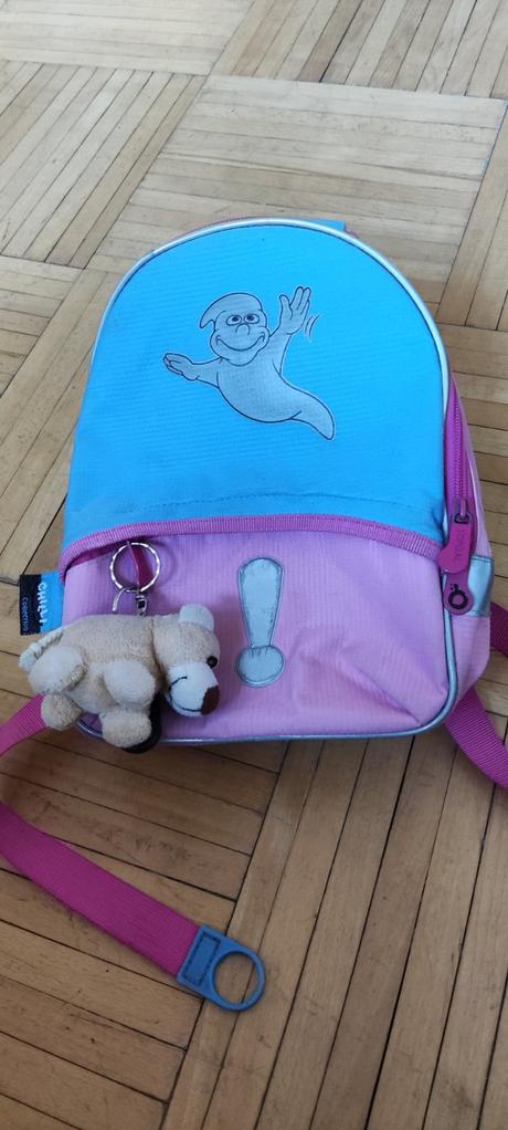 Batůžek pro holčičku topgal, 