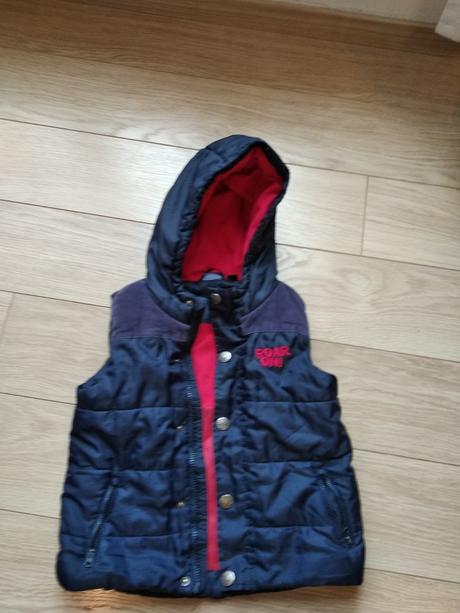 Tepla vesta, lupilu,116