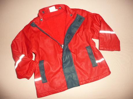 Bunda pláštěnka nepromokavá pogum vel 98/104, impidimpi,104