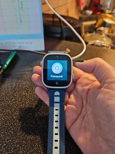 Dětské chytré hodinky, 