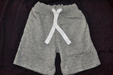 Kraťasy 110/116, lupilu,110