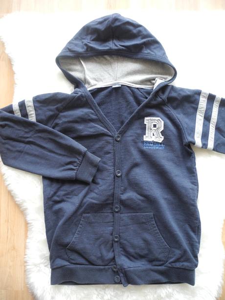 Mikina s kapucí, dopodopo,128