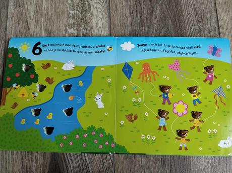 Kniha počítání pro nejmenší, 