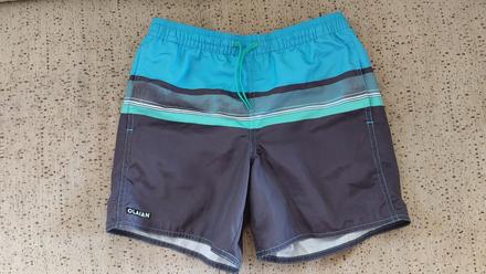 Chlapecké plavky, decathlon,134