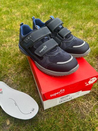 Nové tenisky superfit 36 storm, superfit,36