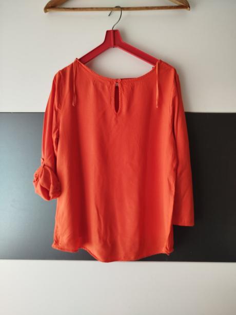 Halenka zn. papaya vel.40, papaya,40