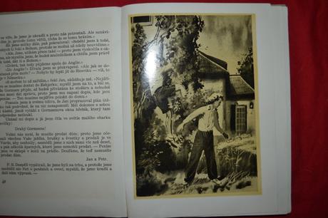 Stará kniha pro ženy a dívky,r.1941, 