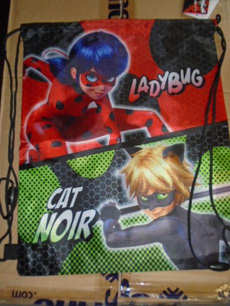 Taška pytlík na boty cvičky kouzelná beruška,