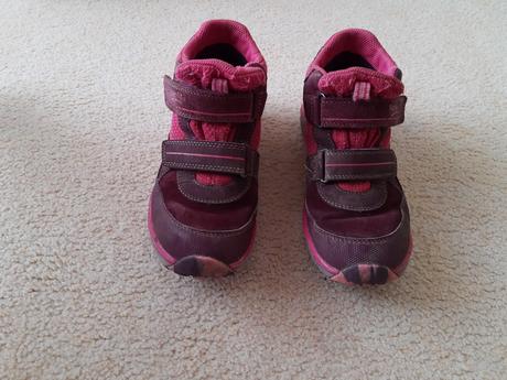 Celoroční kotníkové boty s gore-texem, superfit,33