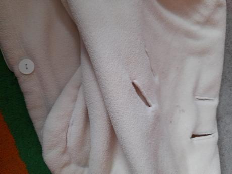 Deka do autosedačky béžová,