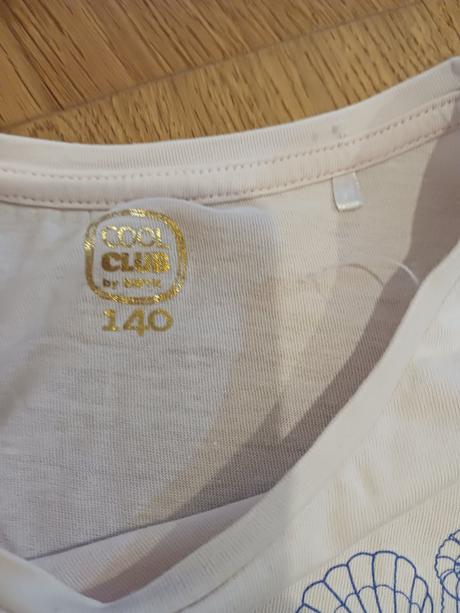 Triko cool club č.140, coolclub,140