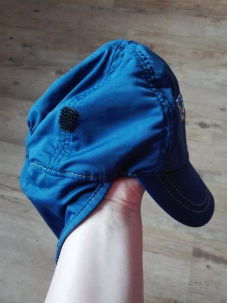 Kšiltovka s chráničem proti spálení mašinka tomáš, 