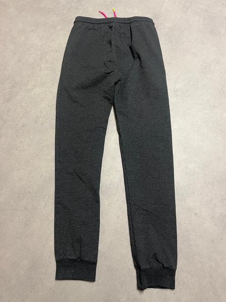 Dívčí tepláky kugo velikost 170 šedé, kugo,170