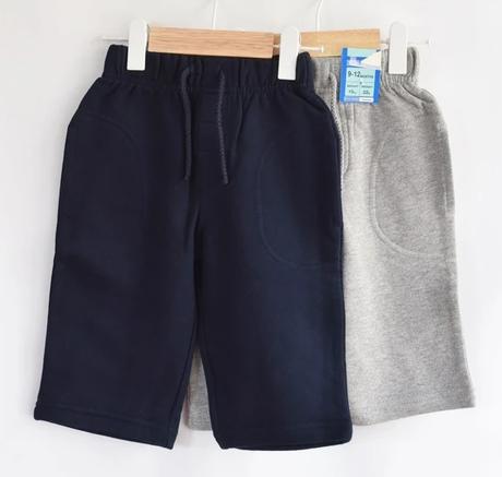 Tepláky vel. 9 - 12 m, marks & spencer,80