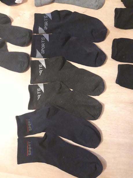 20x ponozky i jednotlive, 39