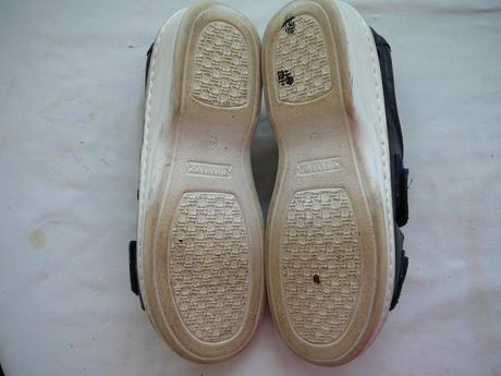 Chlapecké sandály hanák, 40