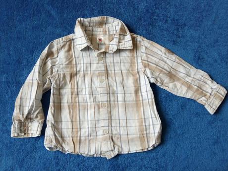 Košile 1-2roky, baby club,92